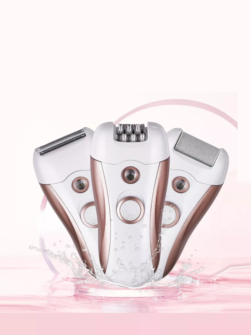 PAINLESS HAIR REMOVER EPILATOR Epilator