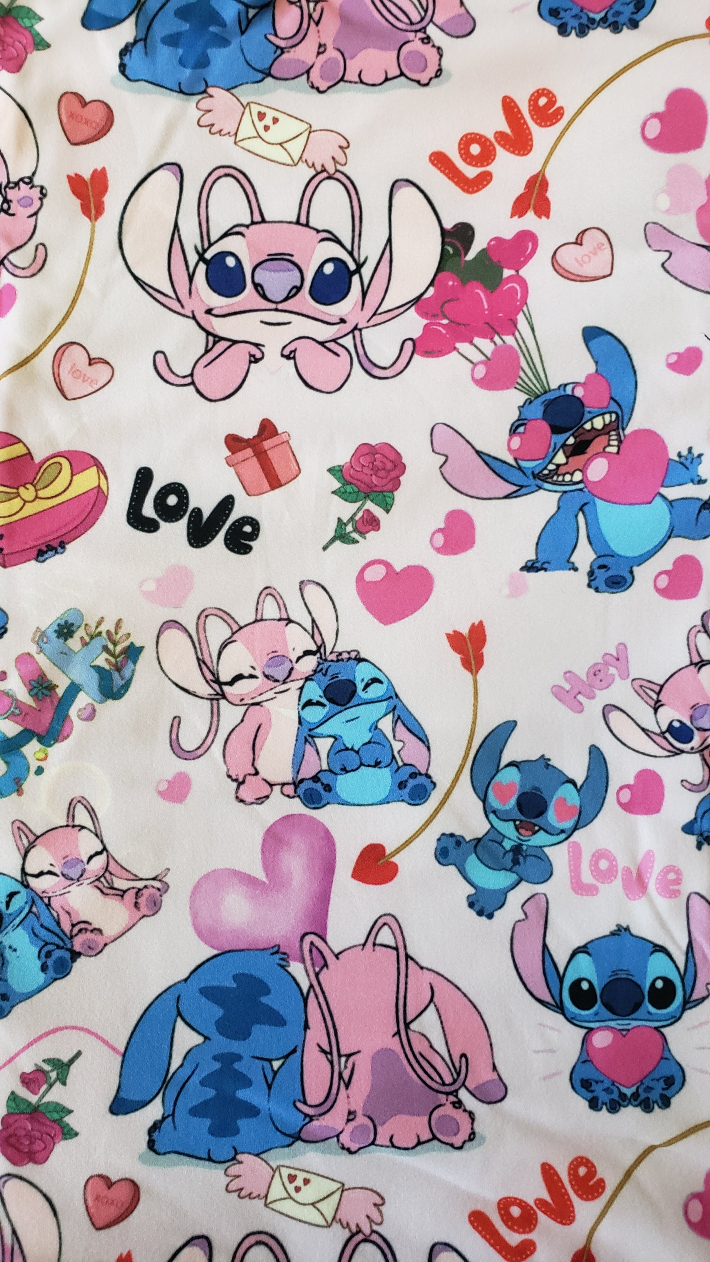 STITCHIN' LOVE CAPRIS TC2 ONLY