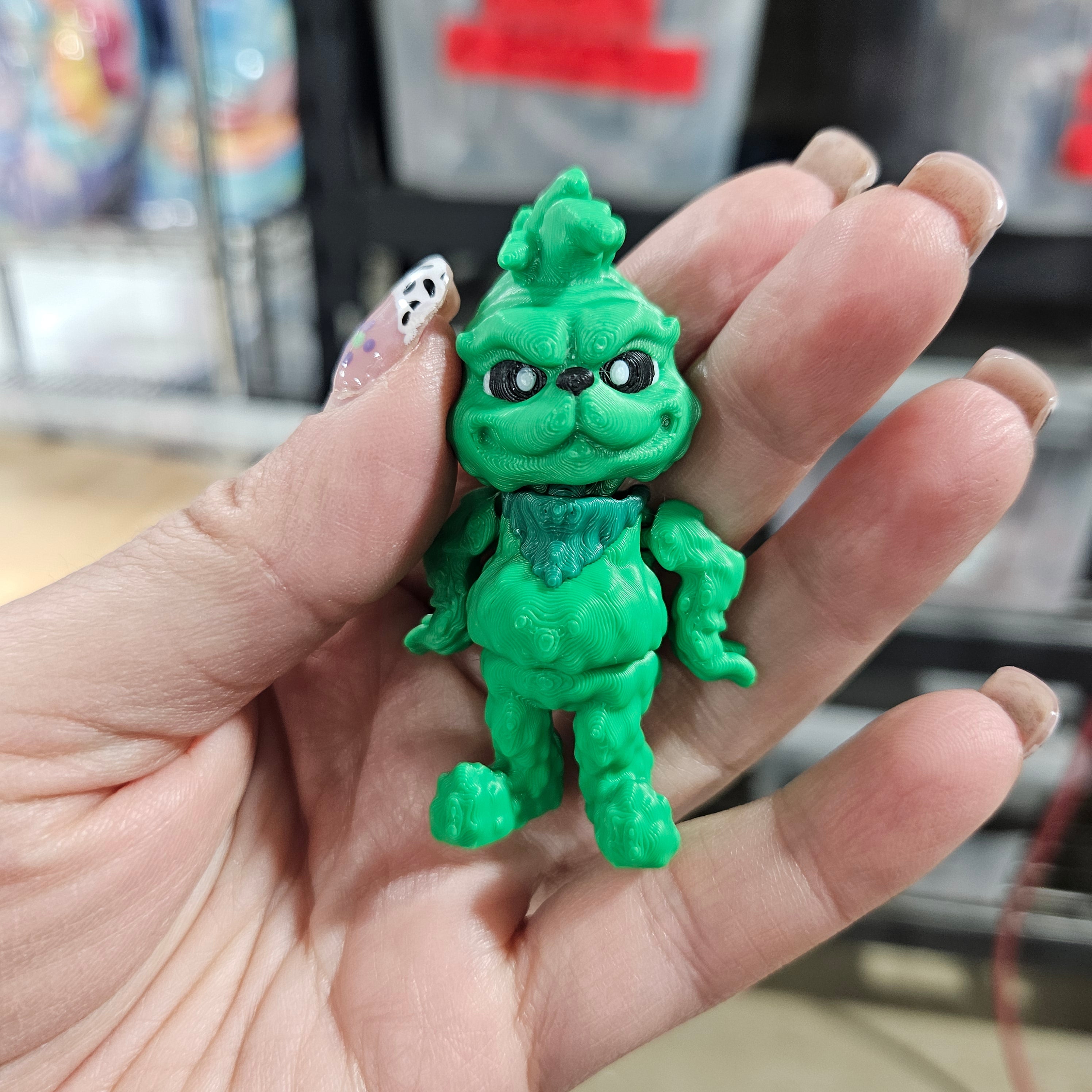 MEAN ONE-3D PRINTED STRAW BUDDY