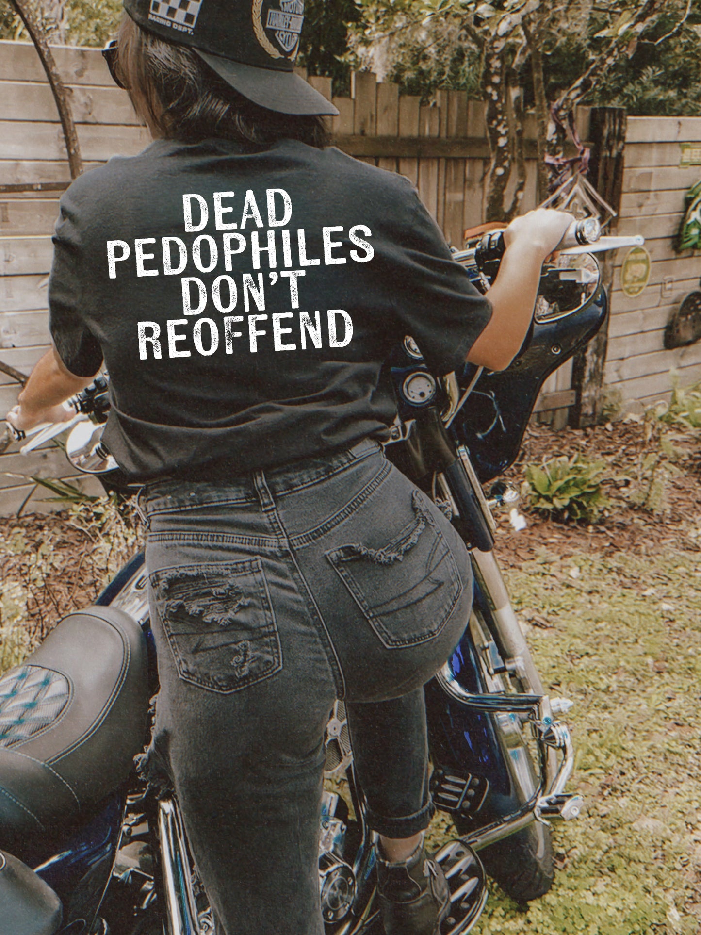 Dead Pedophiles Don’t Reoffend