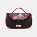 Nicole Lee USA Nikky Contrast Makeup Bag Handbags, Wallets & Cases