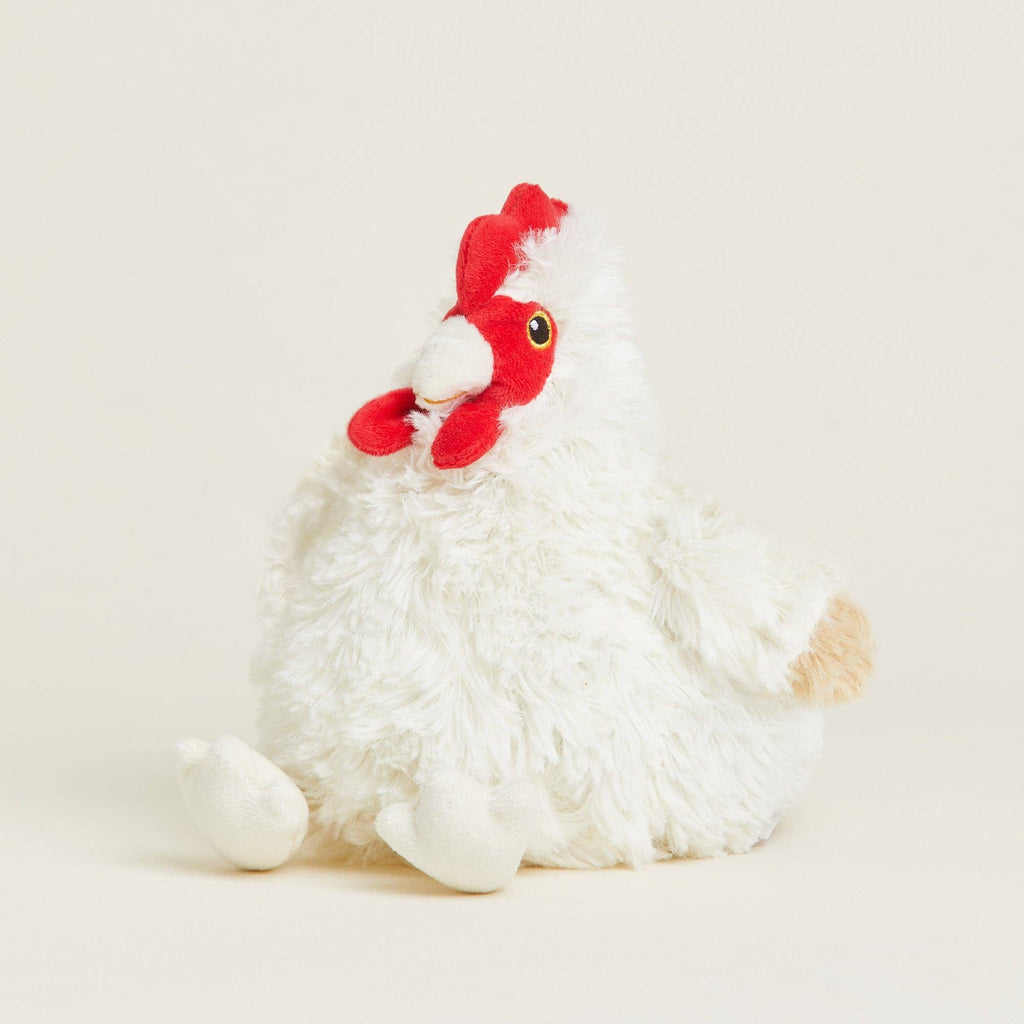 WARMIES - CHICKEN JUNIOR 9" Warmies