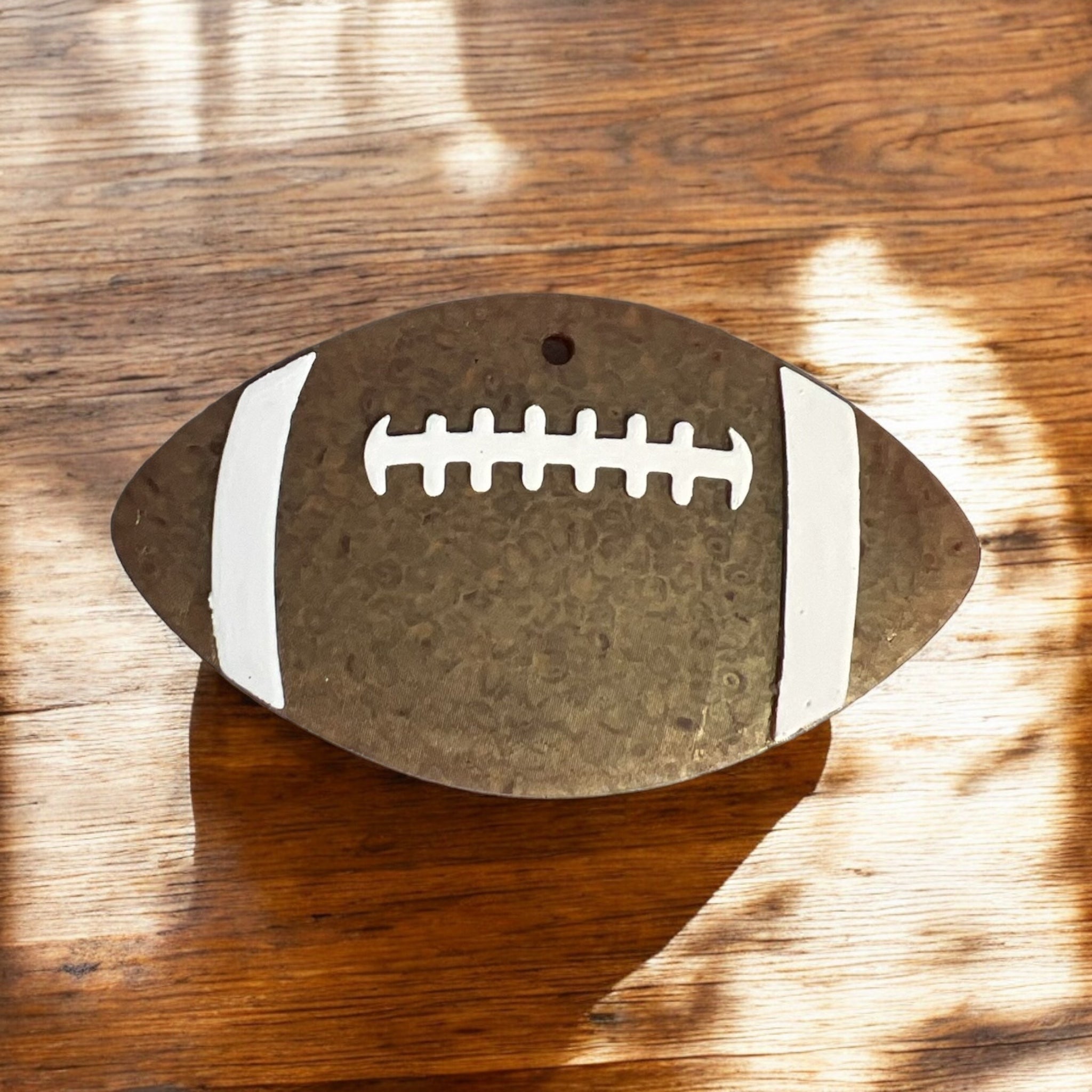 FOOTBALL FRESHIE Air Freshner