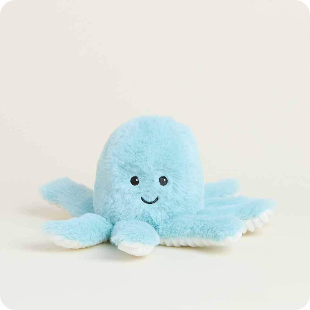 WARMIES - OCTOPUS JUNIOR SIZE 9" therapy
