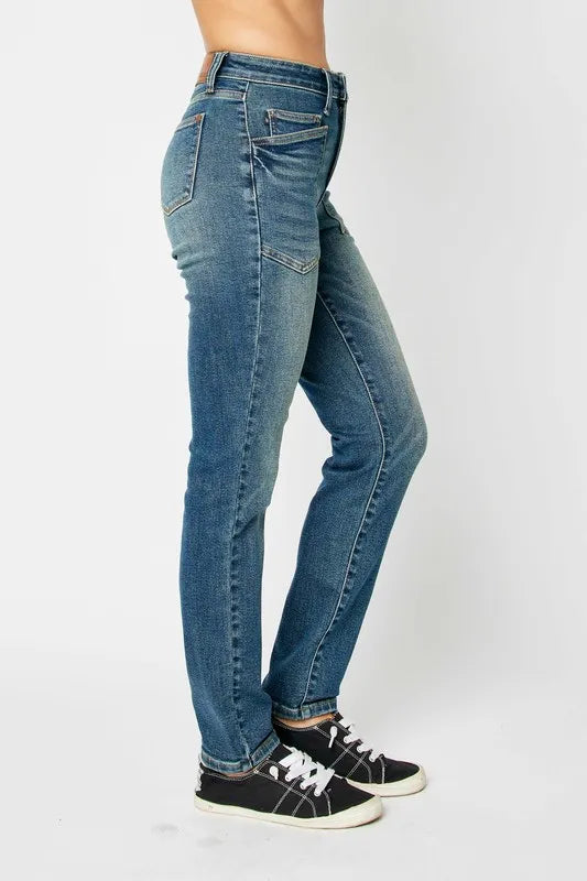 JUDY BLUE HIGH WAIST SKINNY JEANS Judy Blue Denim