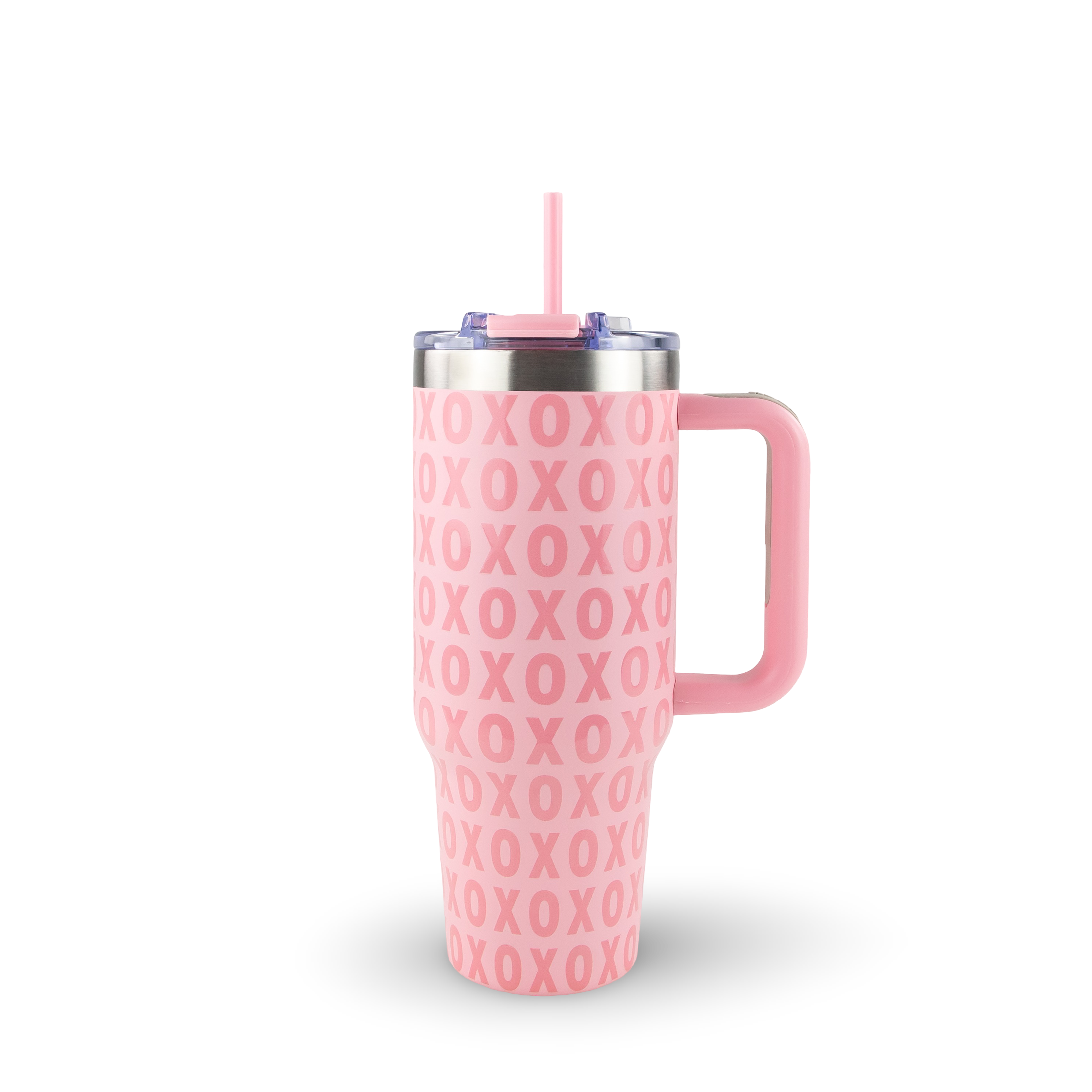 40oz POWDER COATED BIG SWIG TUMBLER - VALENTINE'S COLLECTION