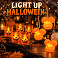 LIGHT UP THE HALLOWEEN NIGHT