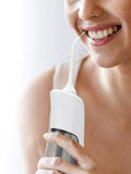 CORDLESS WATER POWER DENTAL FLOSSER FOR TEETH CLEANING dental care