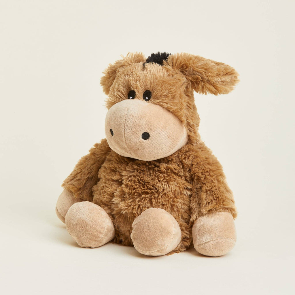 LARGE 13" DONKEY WARMIES Warmies