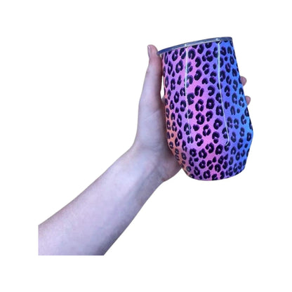 HEXI WINE TUMBLER - WILD N' CRAZY