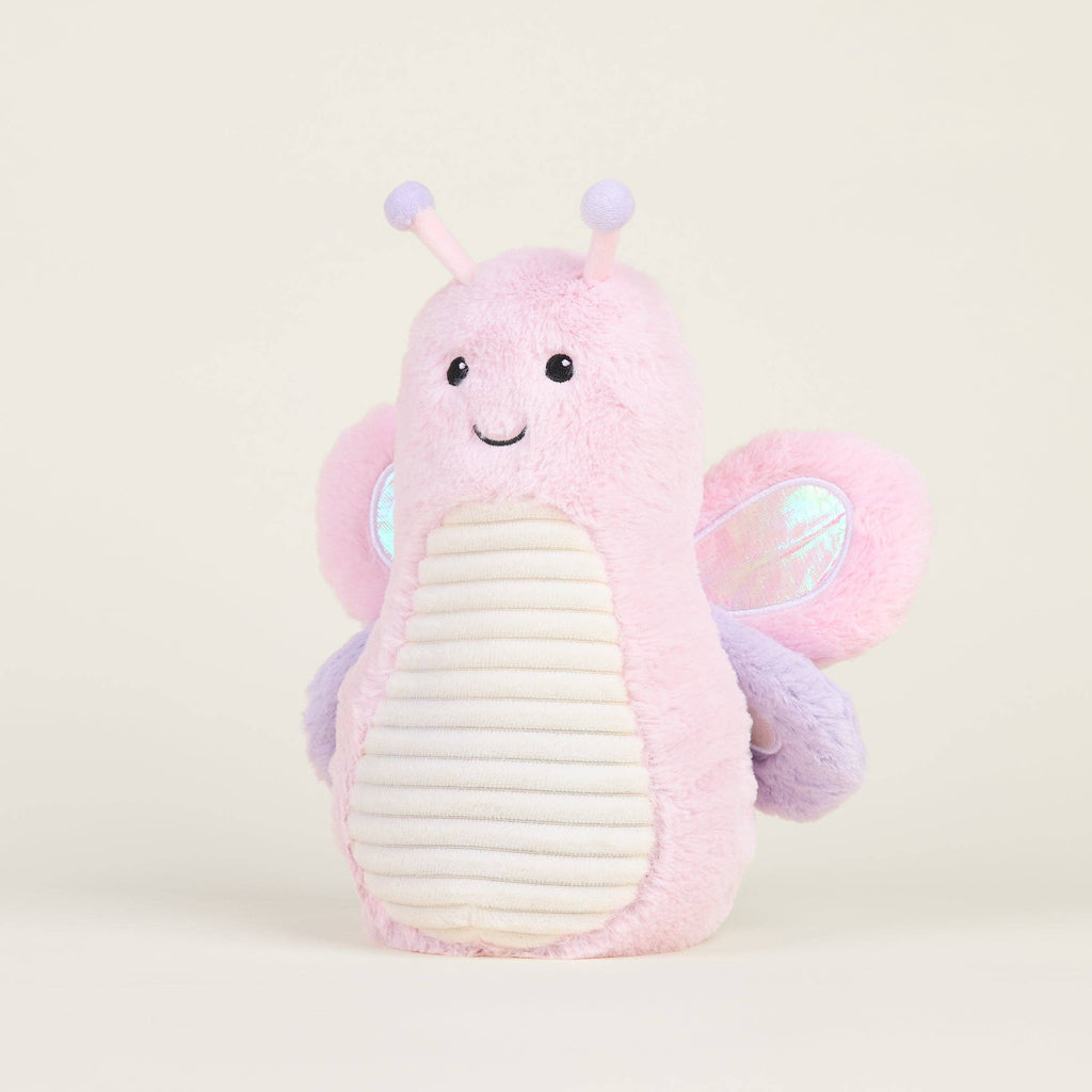 LARGE 13" PLUSH BUTTERFLY WARMIES Warmies