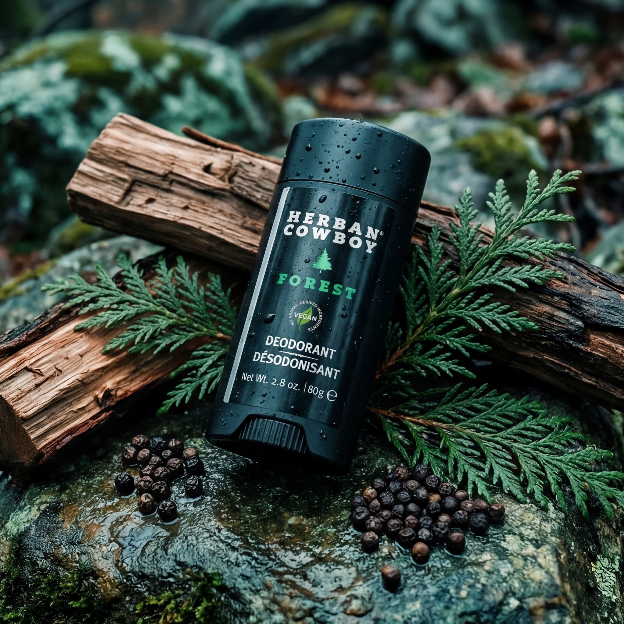 FORST STICK DEODORANT