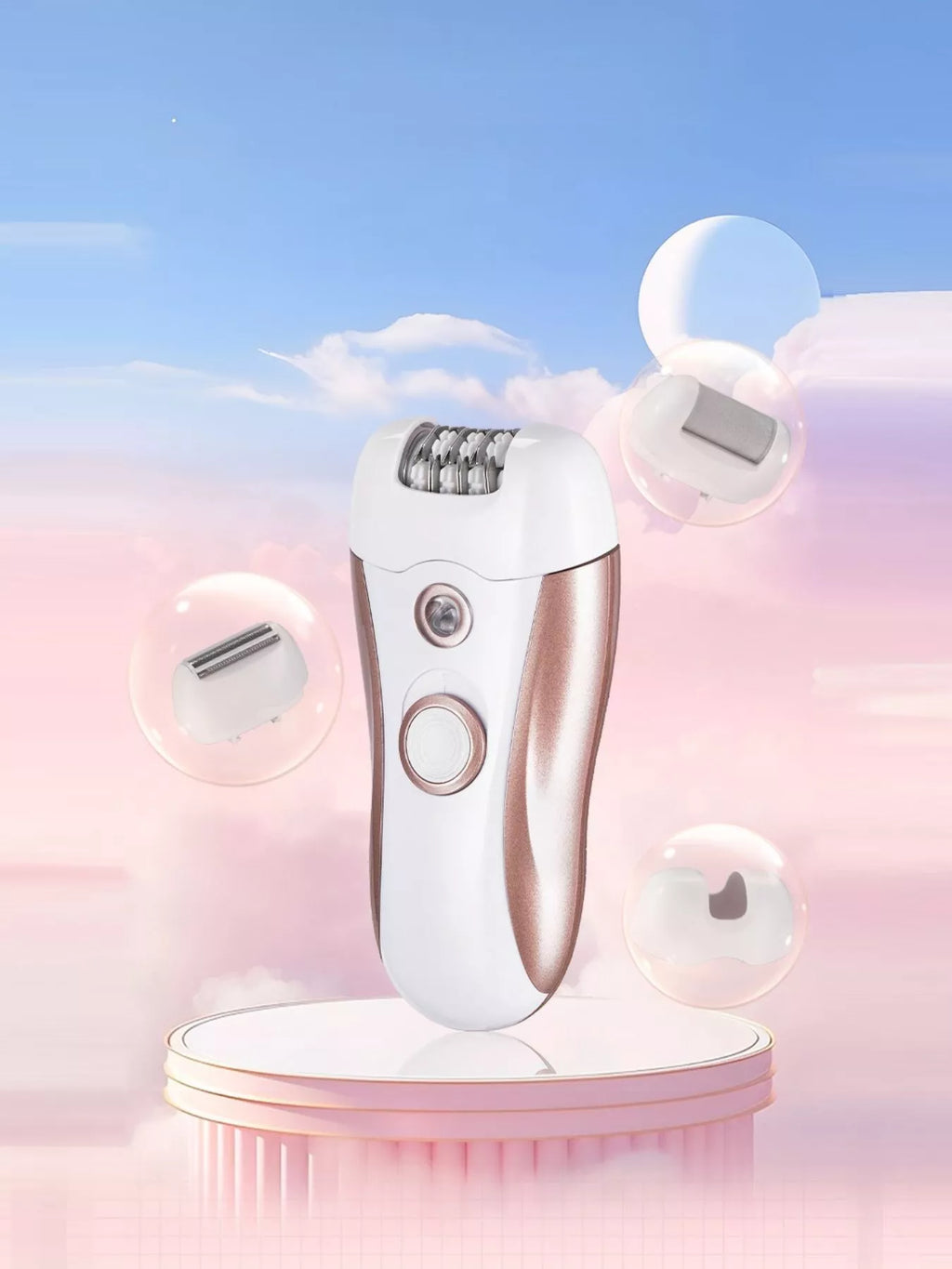 PAINLESS HAIR REMOVER EPILATOR Epilator