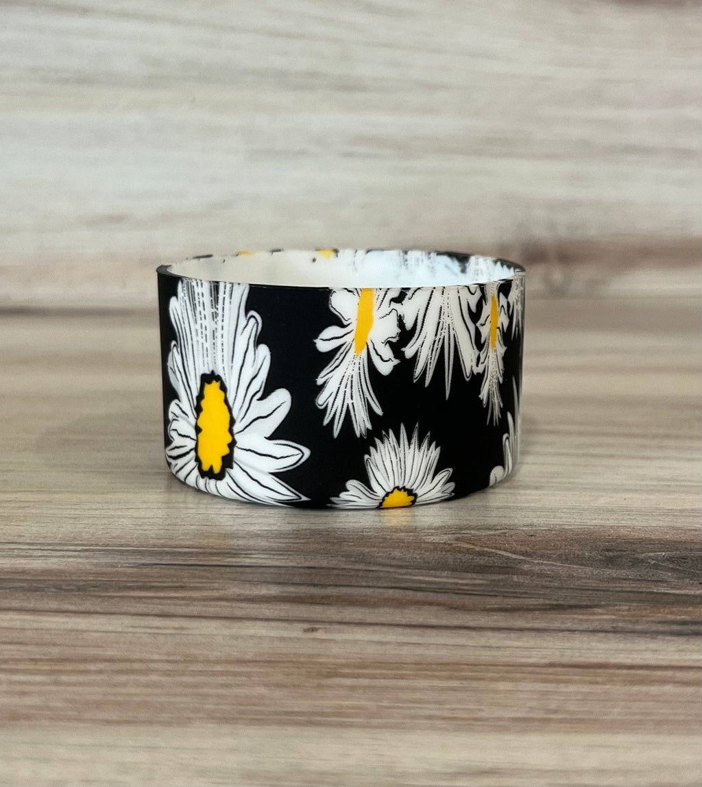 Decorative Silicone Boot for 30/40oz tumbler