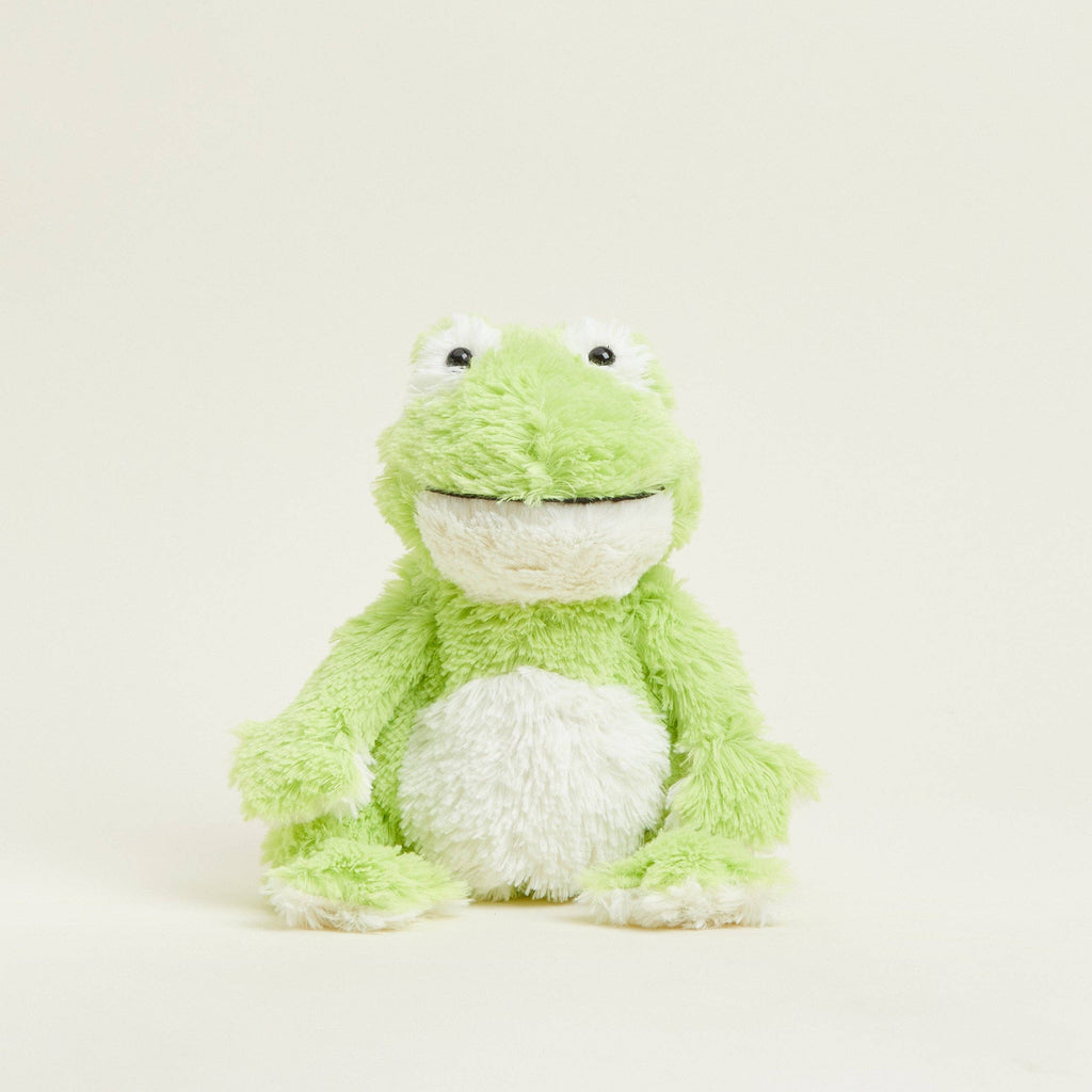 13" LARGE PLUSH FROG WARMIE Warmies