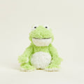 13" LARGE PLUSH FROG WARMIE Warmies