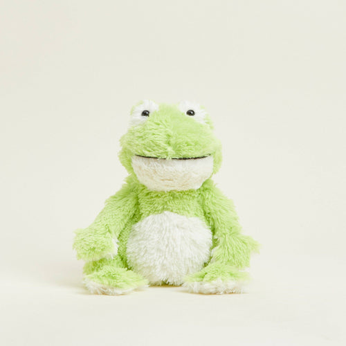 13" LARGE PLUSH FROG WARMIE Warmies