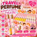 FANTASTICALLY AMAZING TRAVEL SIZE PERFUME FOR EVERYONE | GIFT GIVING PERFECTION!