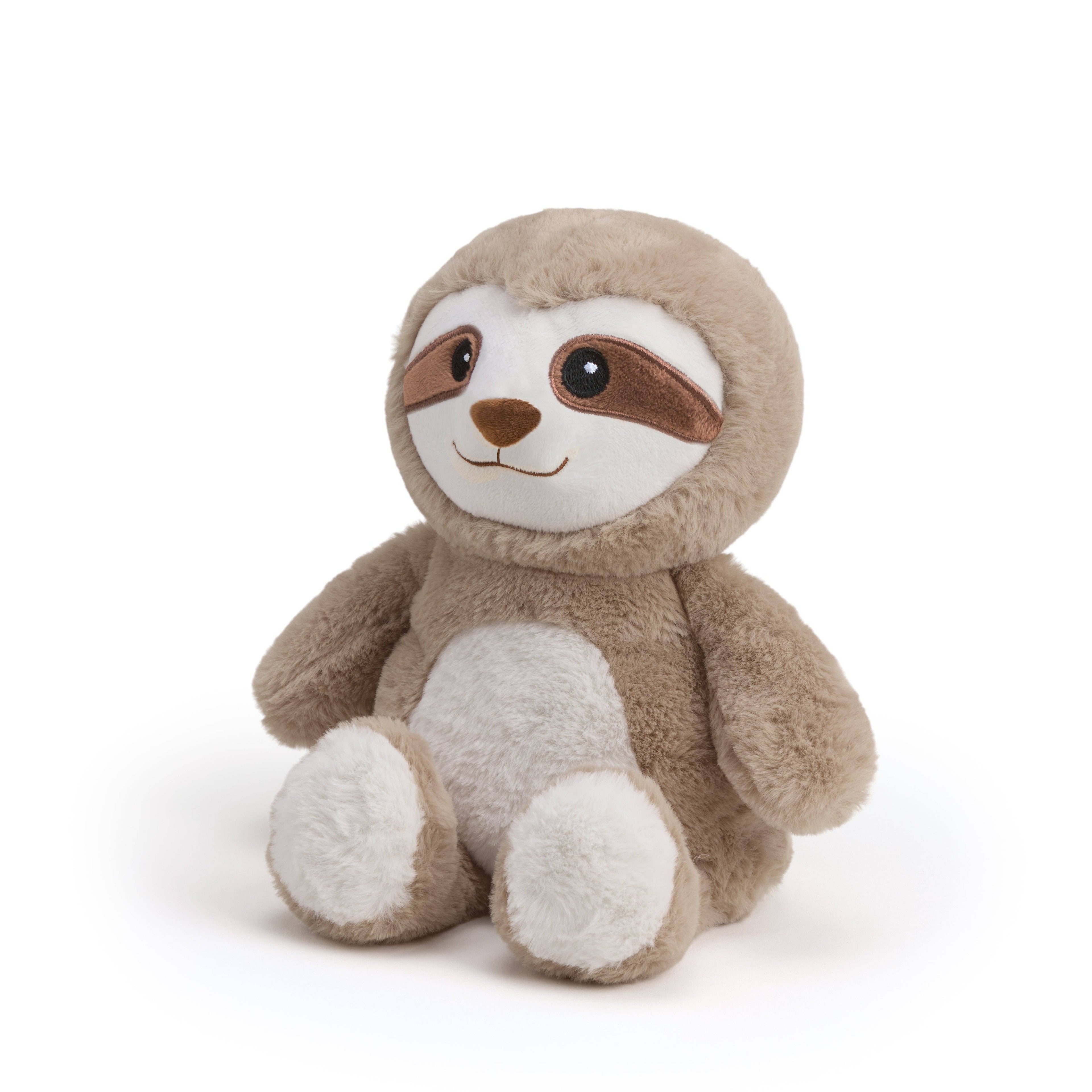Cozy Cute Sloth Warmies