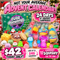 THE BIGGEST, BEST SQUISHY ADVENT CALENDAR | WAIT UNTIL YOU SEE WHAT IS IN THIS ONE!