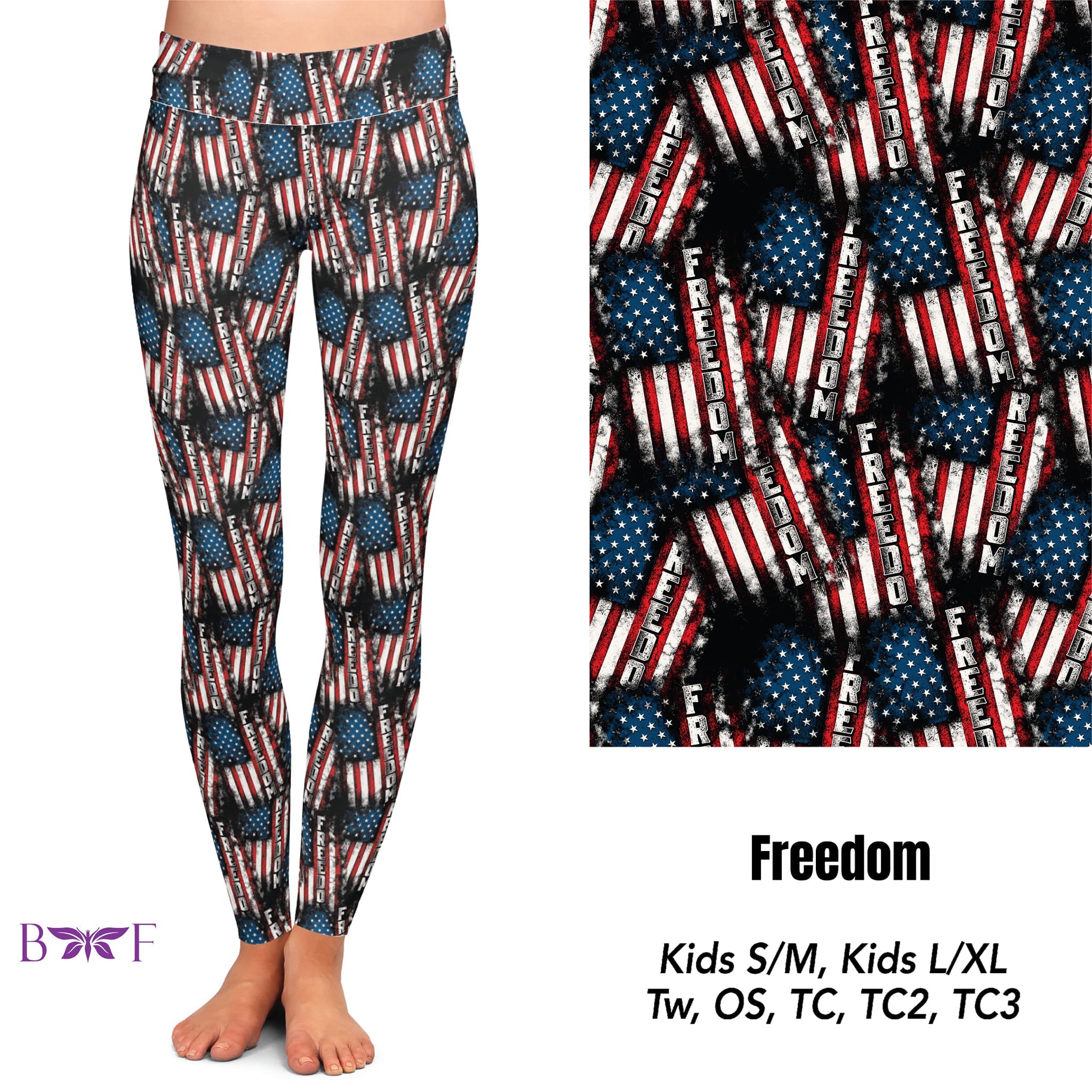 Freedom  capris, with pockets