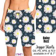 Load image into Gallery viewer, Daisy Buzz Capris and shorts
