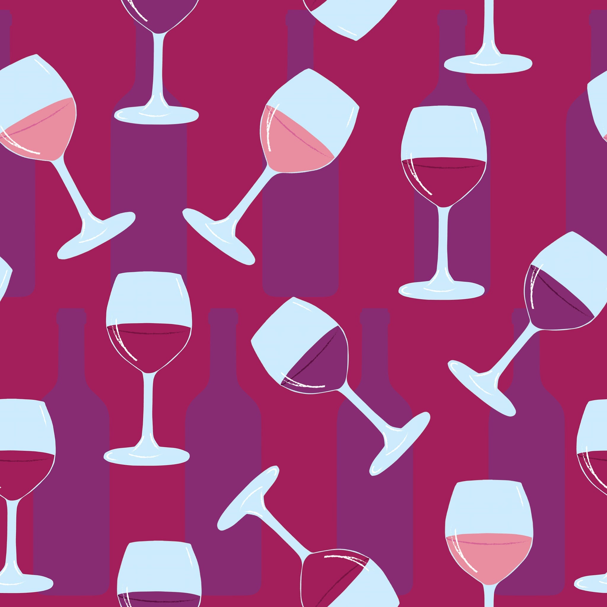 Wine Time leggings and capris with pockets