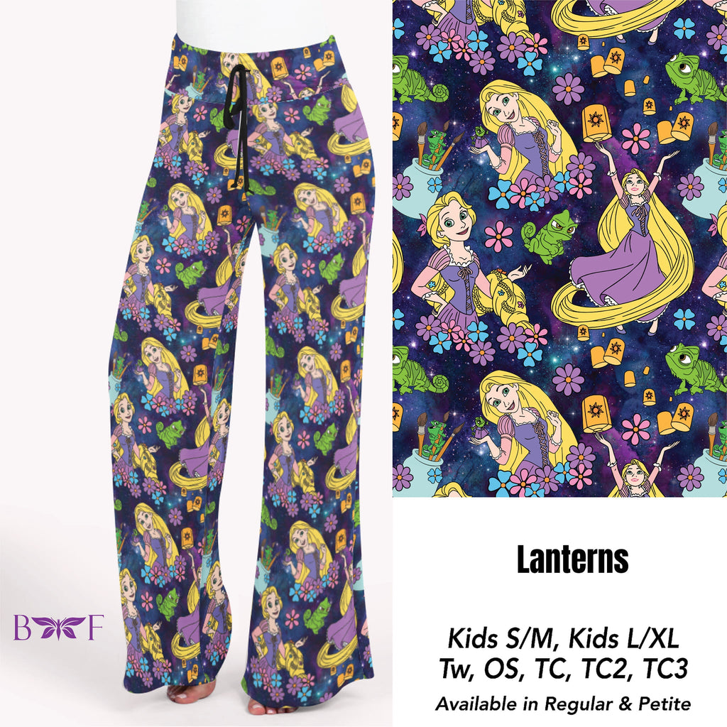 Lanterns kids' leggings with pockets and kids jogger