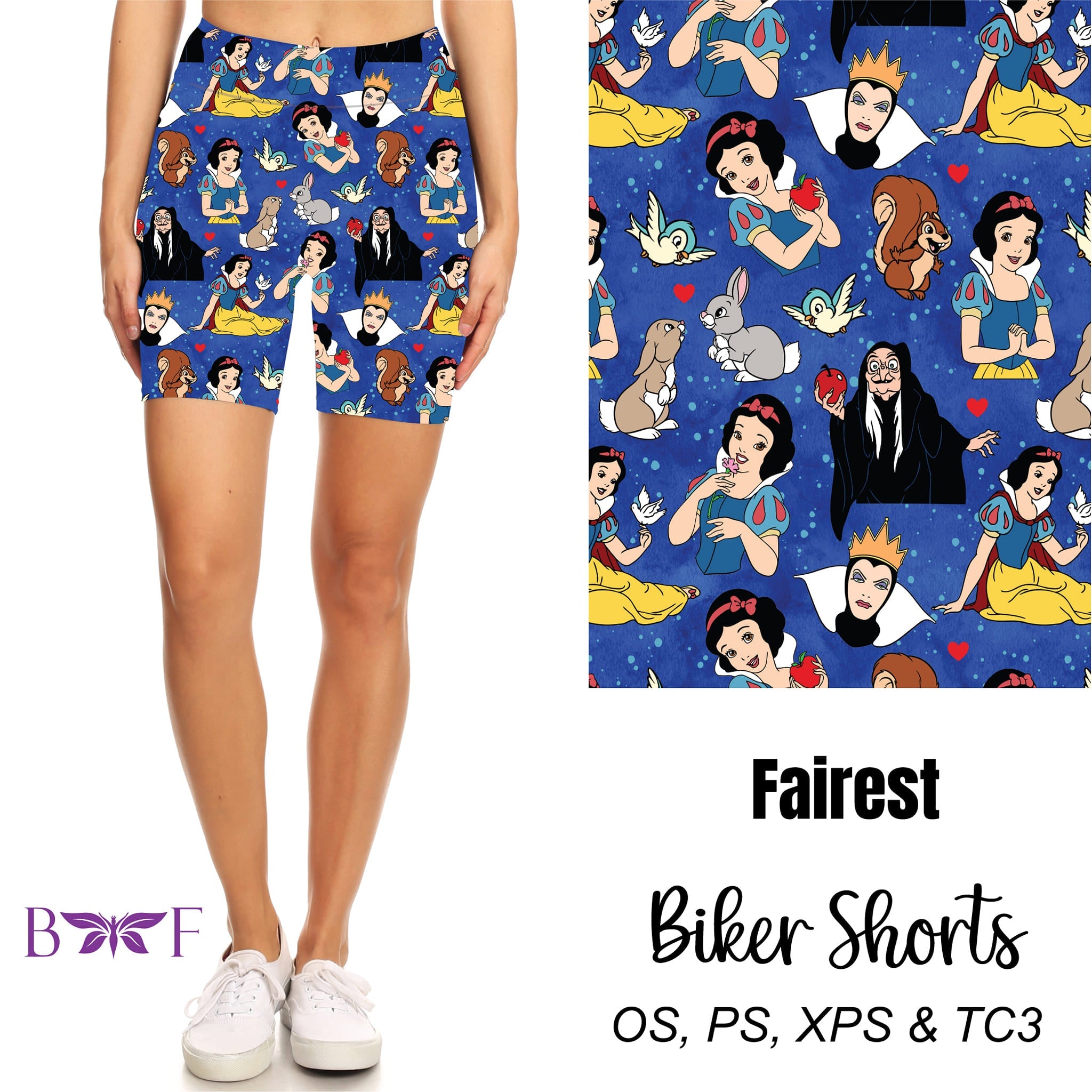 Fairest kids leggings and adult skort with pockets