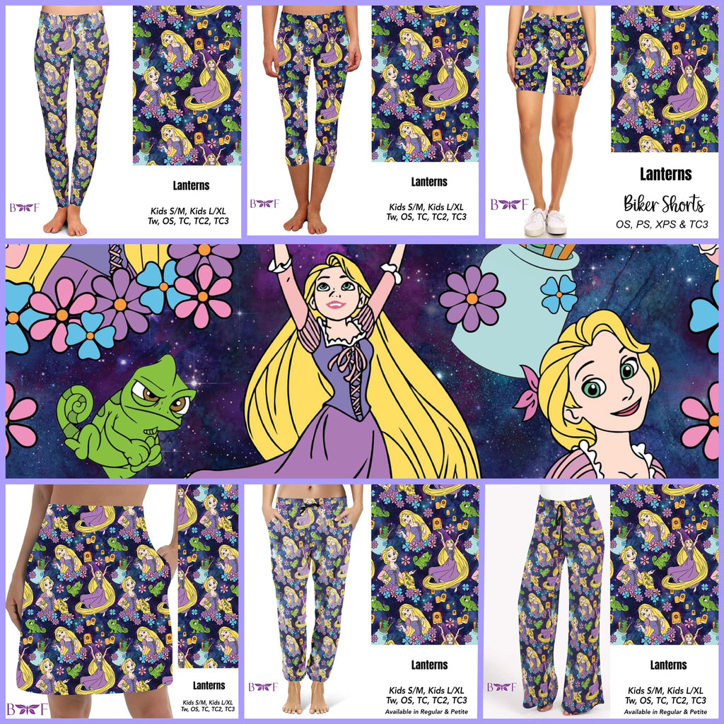 Lanterns kids' leggings with pockets and kids jogger