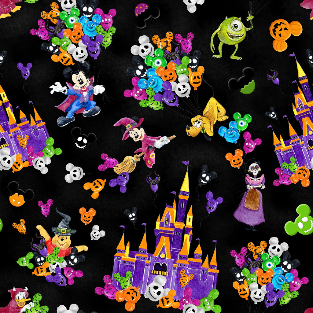 Halloween Magic Capris,skorts,leggings, and bike shorts with pockets