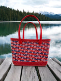 USA AMERICANA JOURNEY XL TOTE BAG