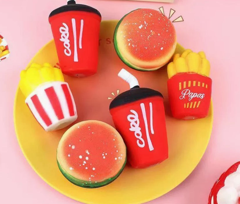 THEMED SQUISHIES - READY TO SHIP sensory toy