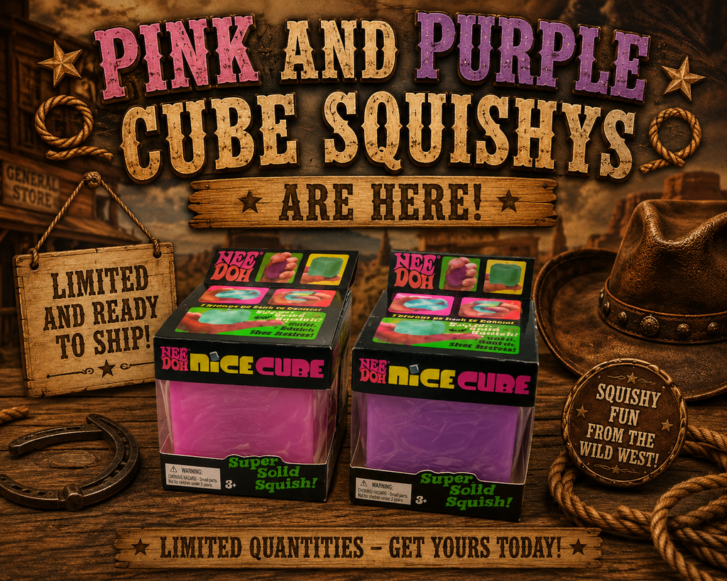 SQUISHY WORLD TOY