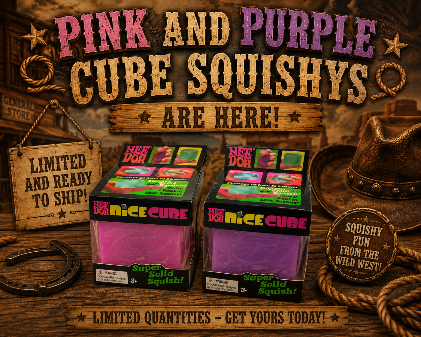 SQUISHY WORLD TOY