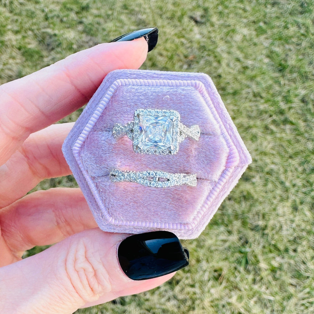 SERAPHINA LUXE RING SET RING