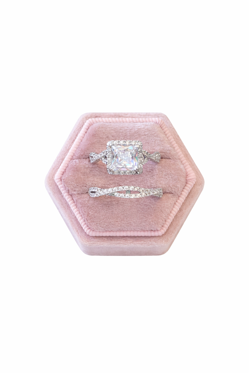 SERAPHINA LUXE RING SET RING