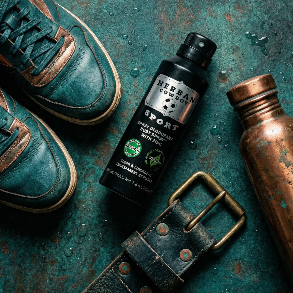 SPORT SPRAY DEODORANT