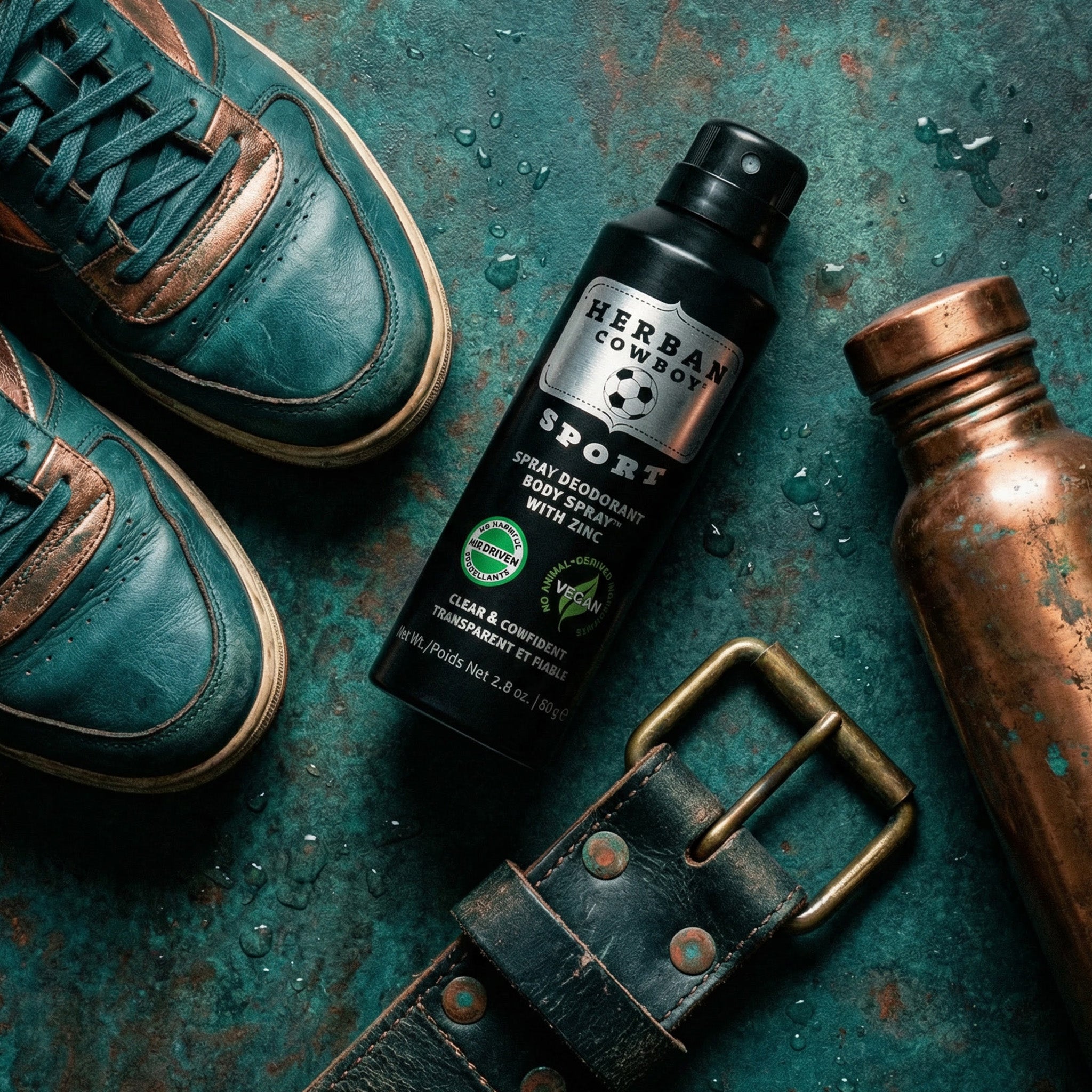 SPORT SPRAY DEODORANT