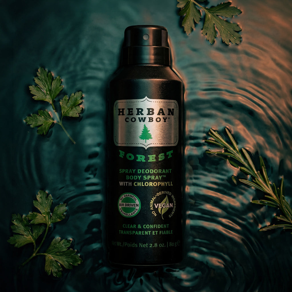 FOREST SPRAY DEODORANT