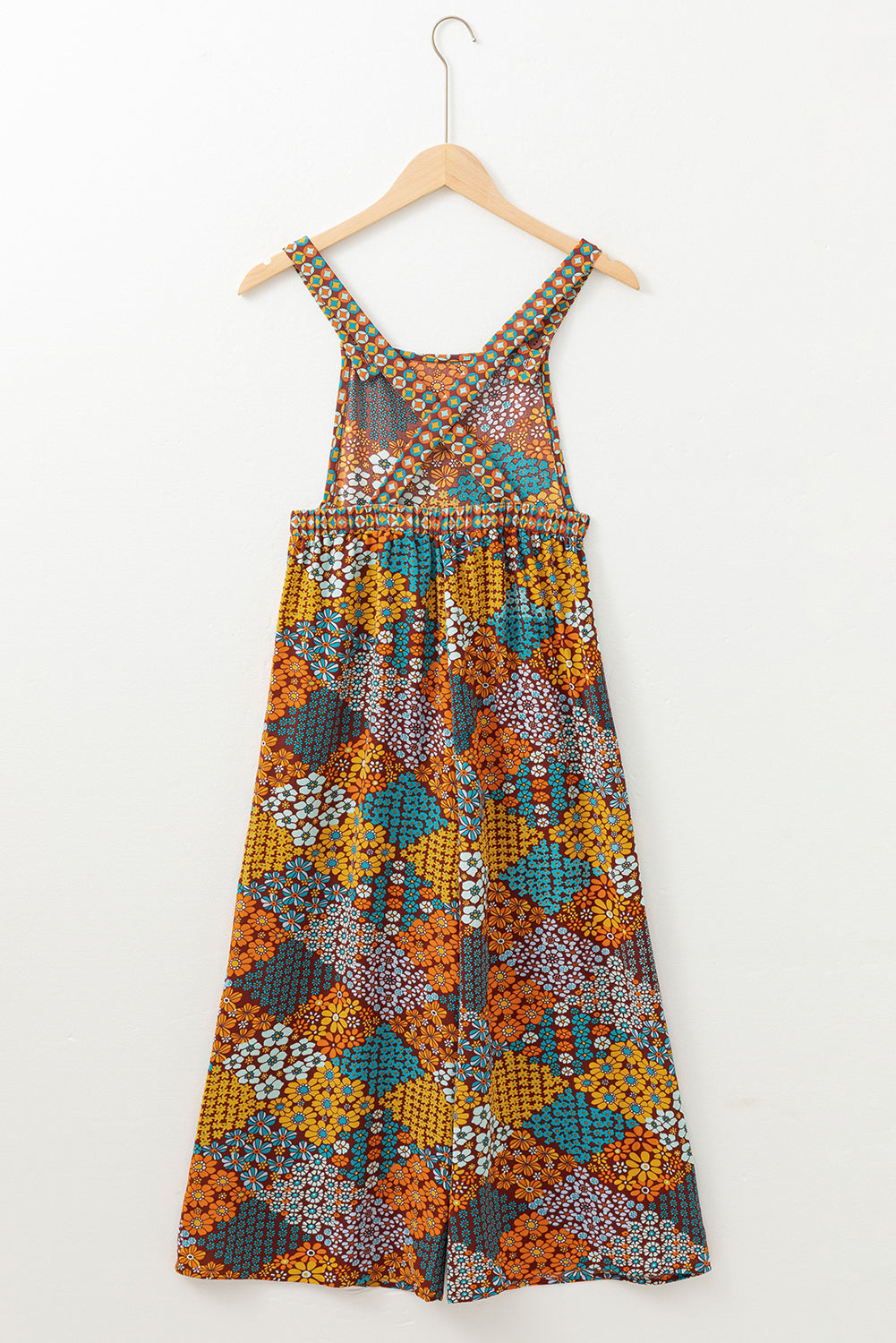 Gina Boho Overalls