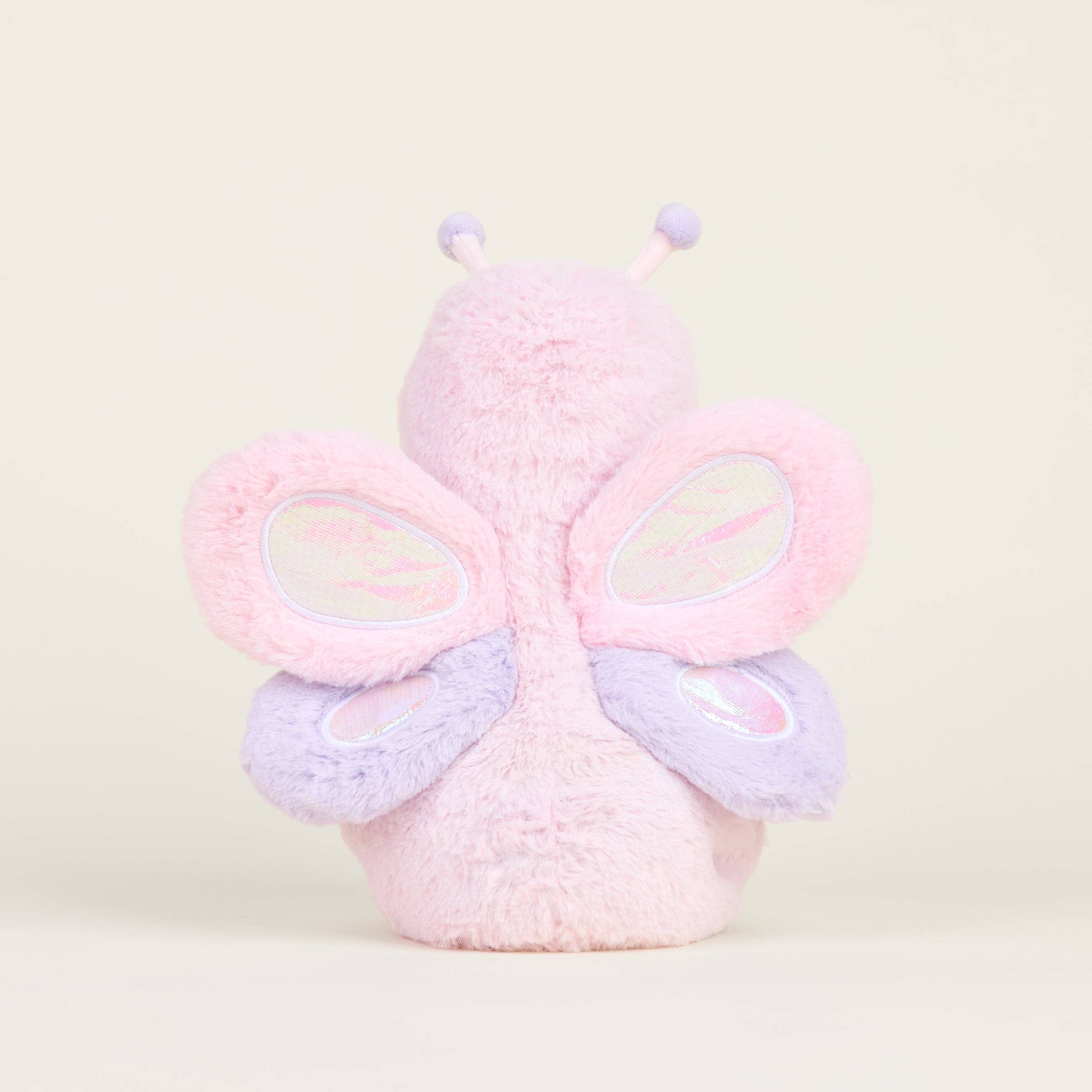 LARGE 13" PLUSH BUTTERFLY WARMIES Warmies