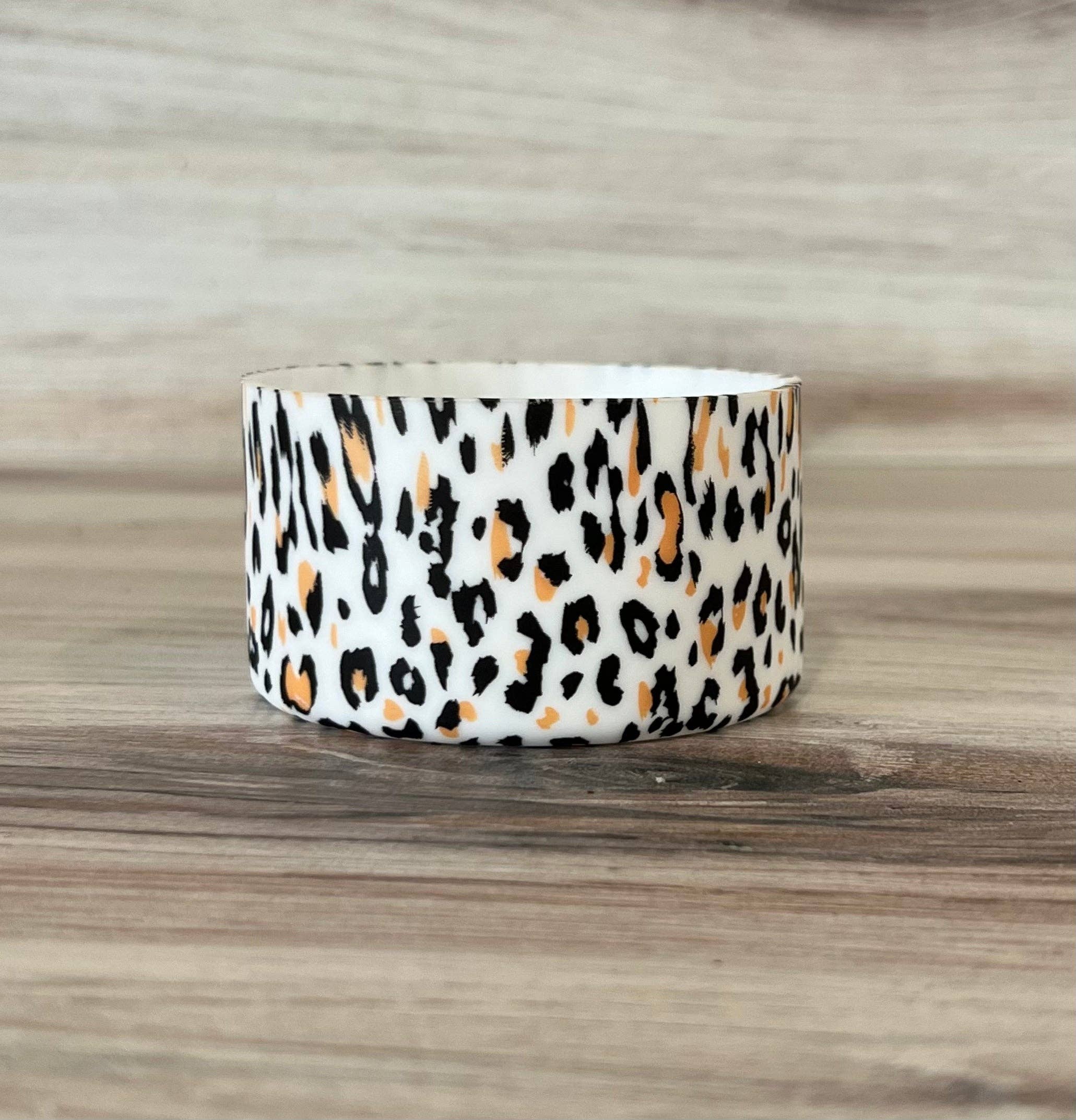 Decorative Silicone Boot for 30/40oz tumbler