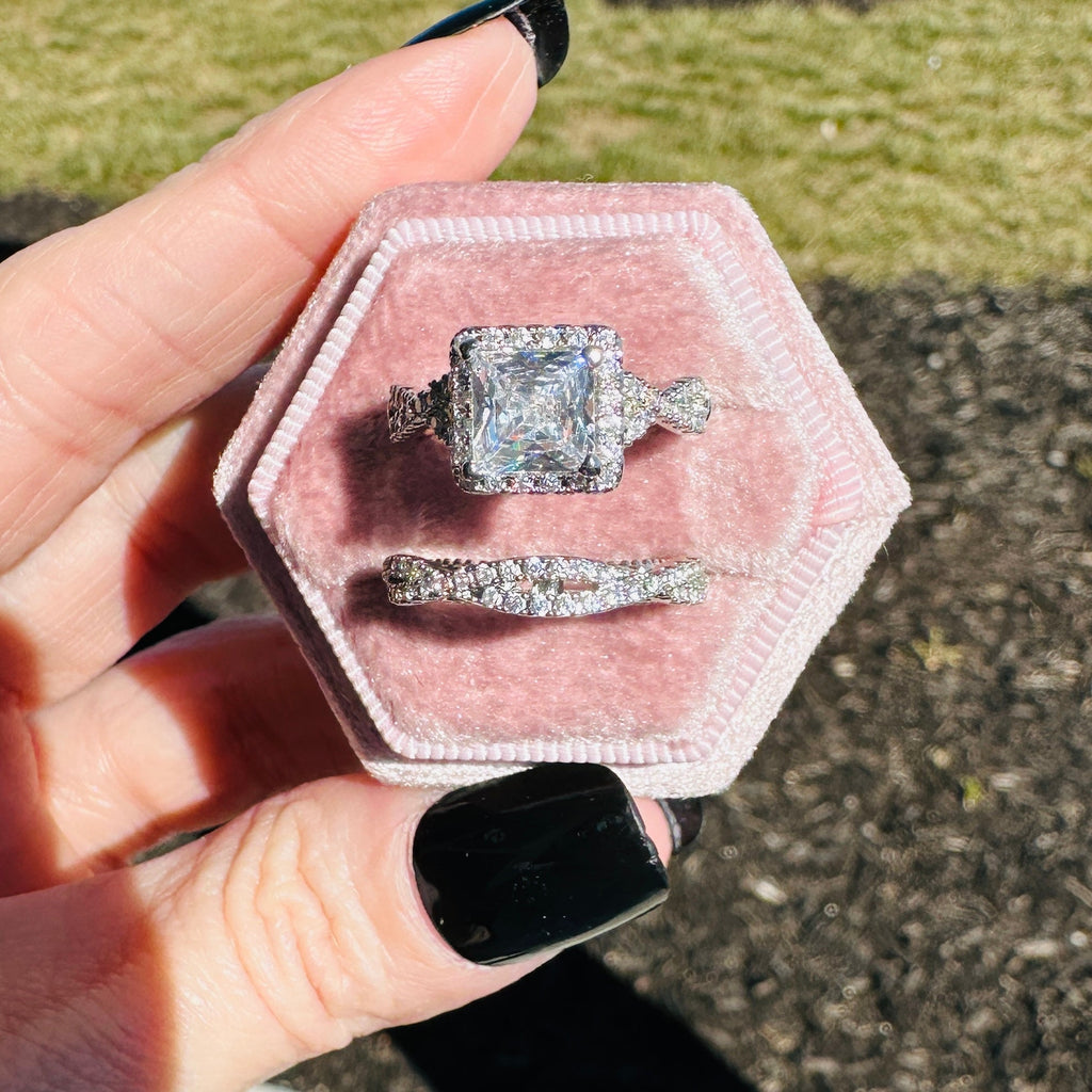 SERAPHINA LUXE RING SET RING