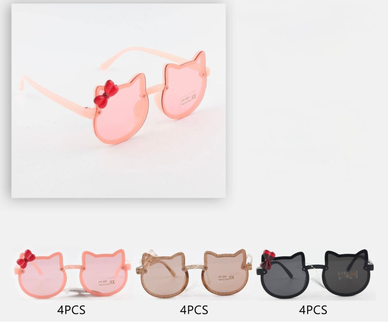 CHARACTER SUNNIES - UV400 AND TINTED FOR KIDS sunglasses