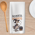HOCUS PONKUS KITCHEN TEA TOWEL
