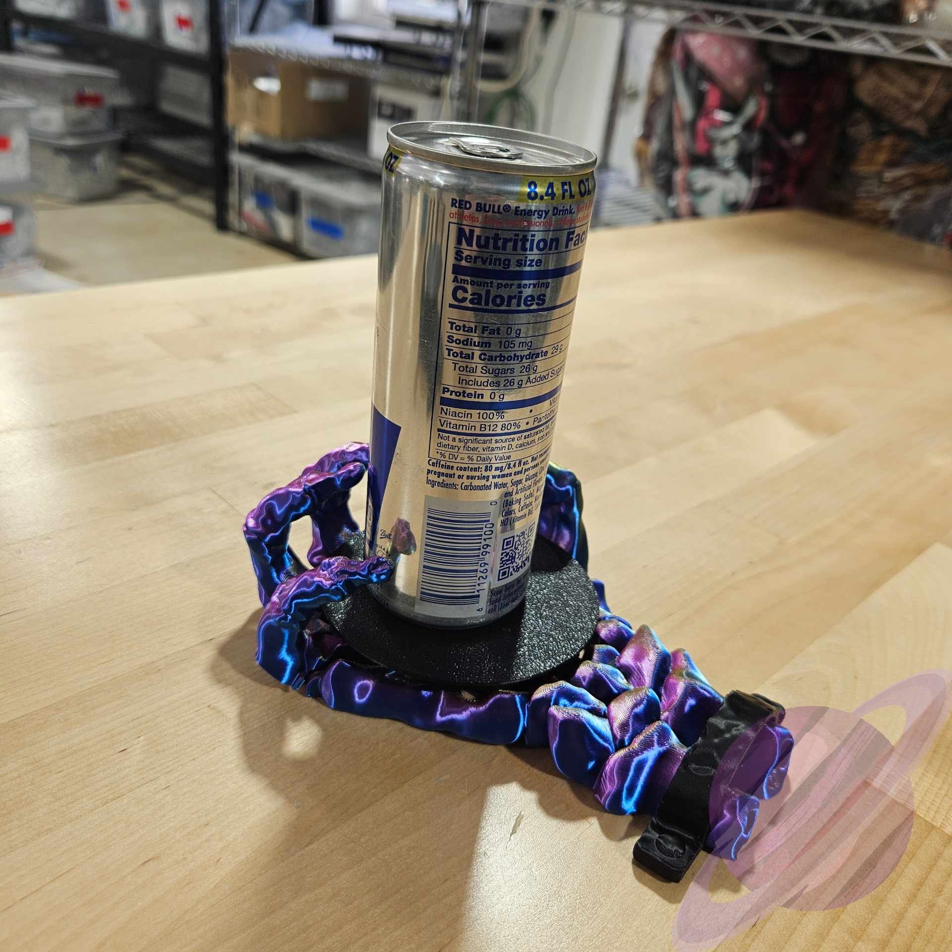 3D PRINTED SKELE COASTER coaster