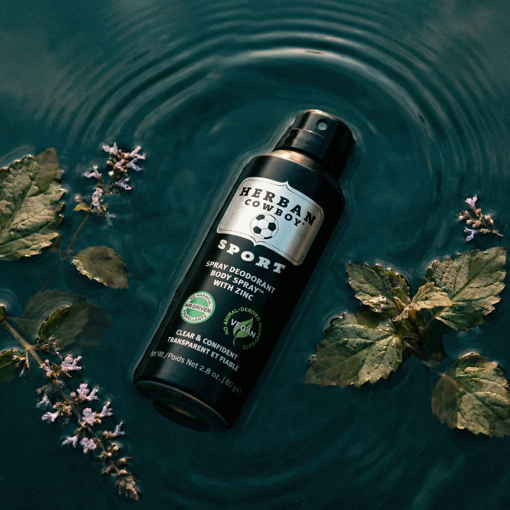 SPORT SPRAY DEODORANT