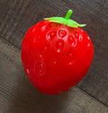 Squishy Squish Strawberry Stress Toy