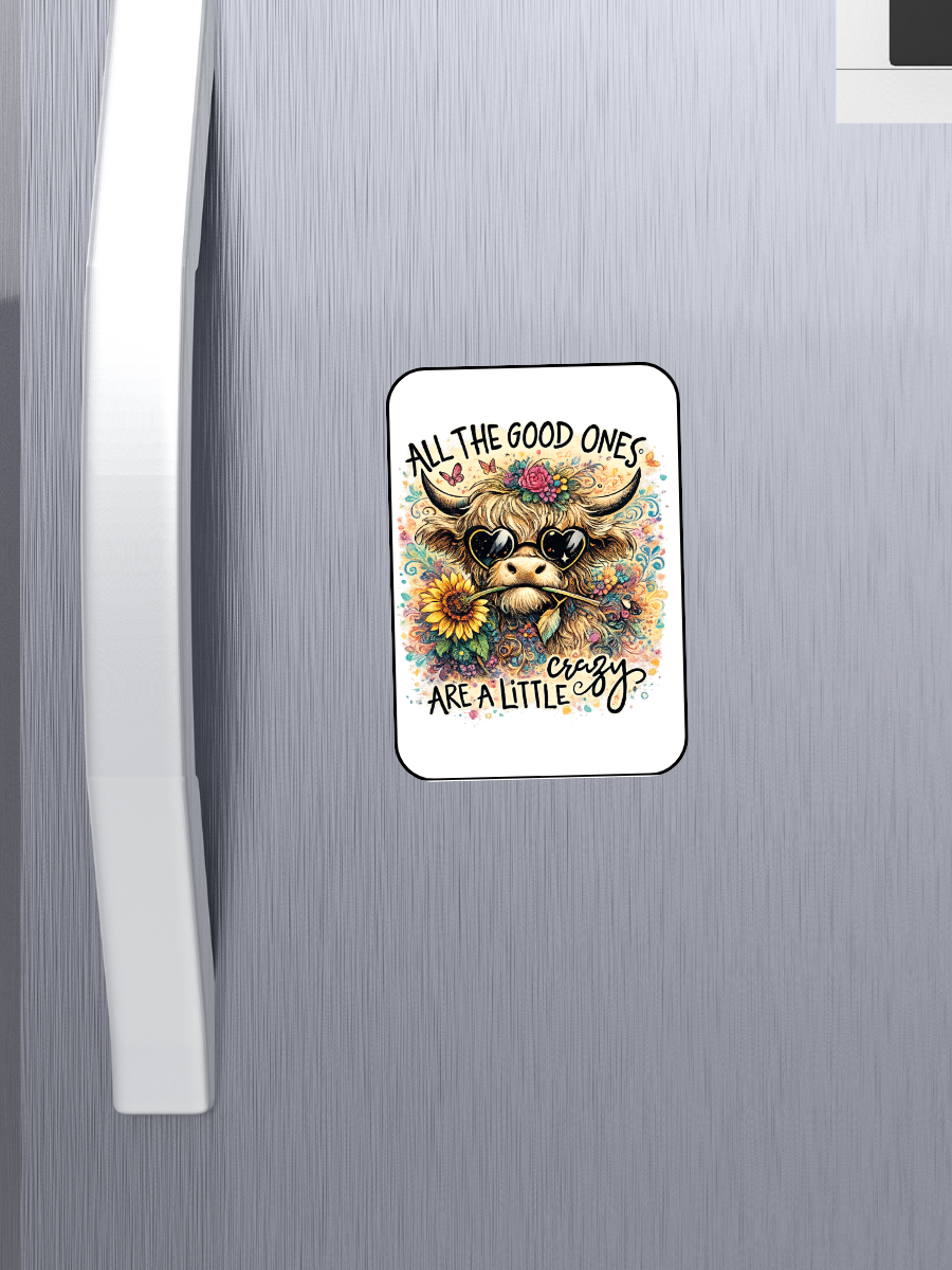 All the Good Ones Magnets